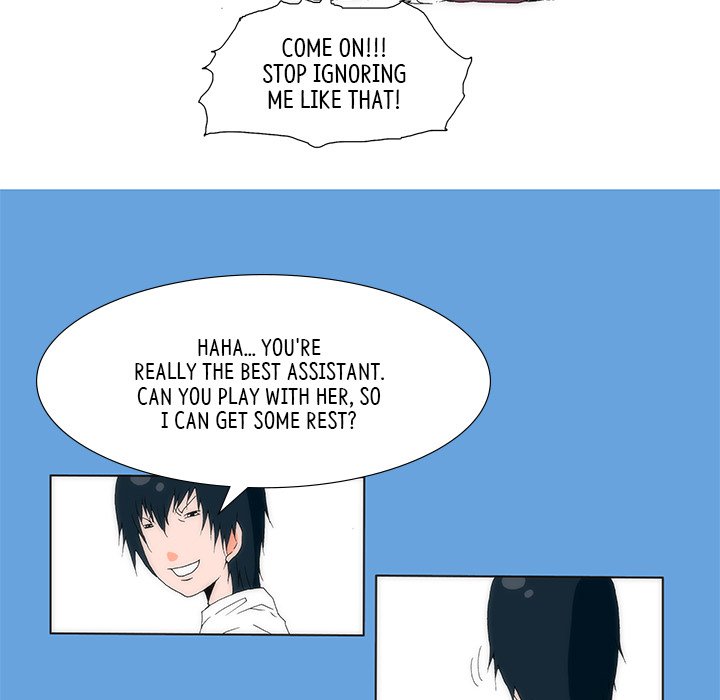 Can't See Can't Hear But Love - episode 2 - 19
