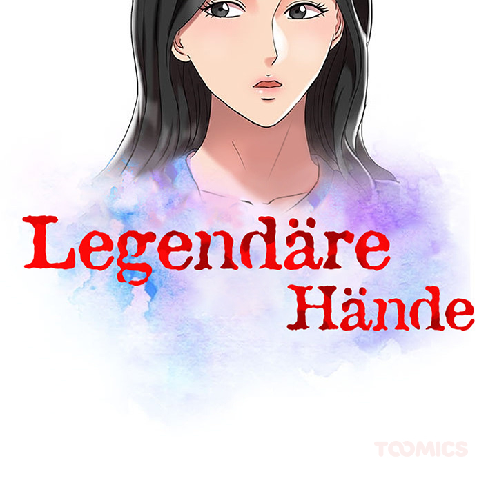 Legendäre Hände - episode 7 - 9