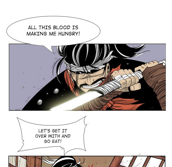 The Sword Clan - episode 1 - 54