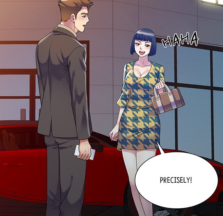 My Wife is a Teacher - episode 14 - 124