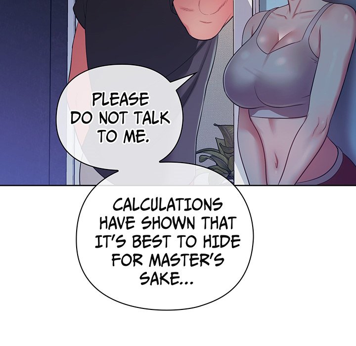 Master, Do You Need A Hand? - episode 4 - 125