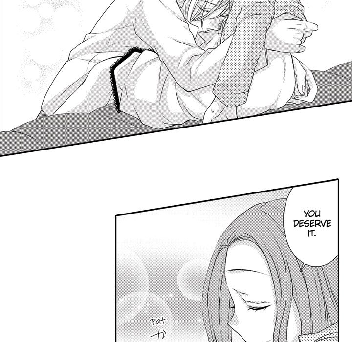 Yomekare! The Comforts Of  Having A Wifely Boyfriend - episode 7 - 22