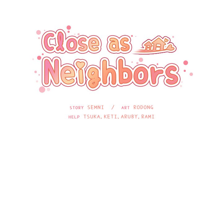 Close as Neighbors - episode 39 - 31