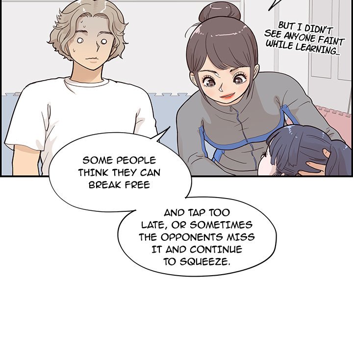 His Women's University - episode 93 - 72