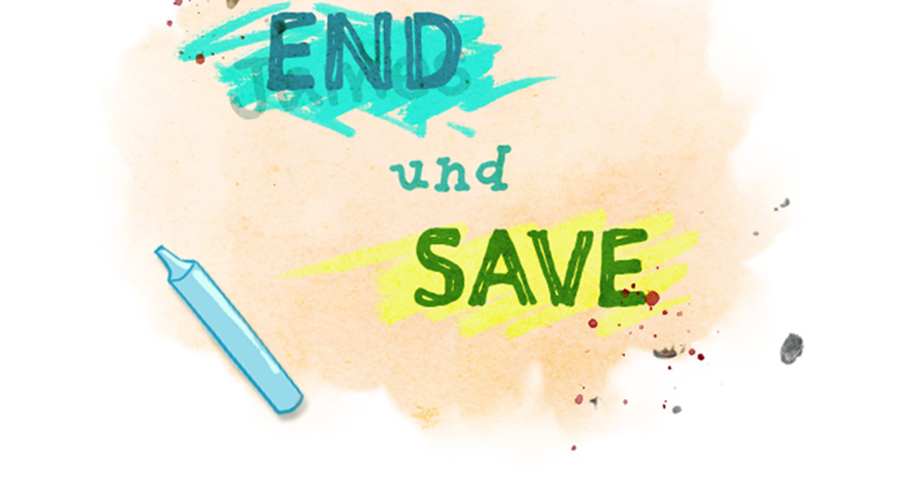 End und Save - episode 14 - 21