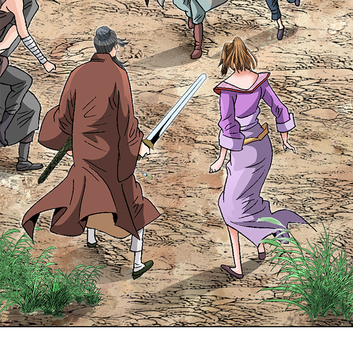 Die Reise des Gunak - episode 37 - 130
