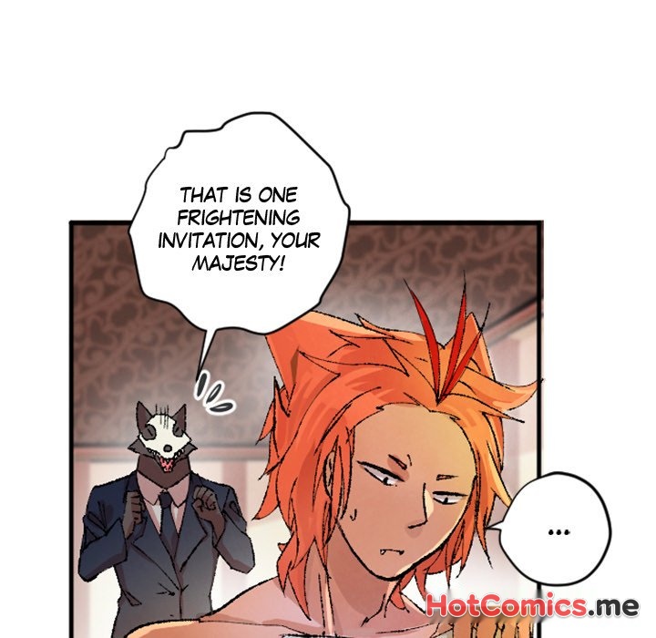 Today, I Meet a Dragon - episode 13 - 12