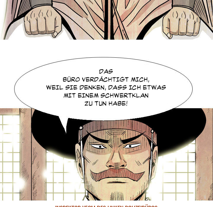 Der Schwertklan Joseons - episode 14 - 25