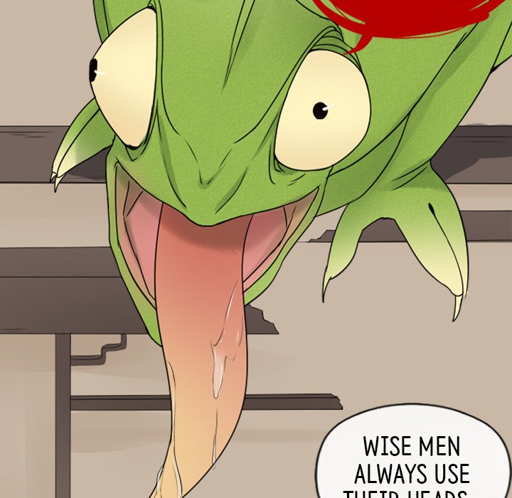 Odis and Moa's Underworld Diary - episode 22 - 37