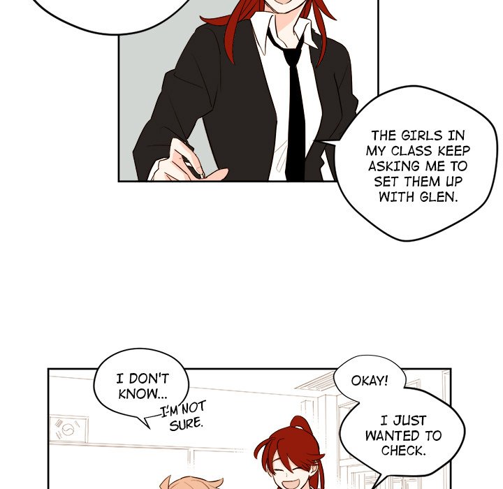 Summer Snow - episode 3 - 20