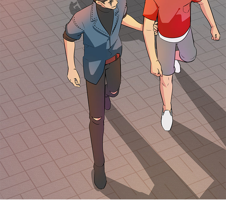 My Friend's Girlfriend - episode 5 - 112