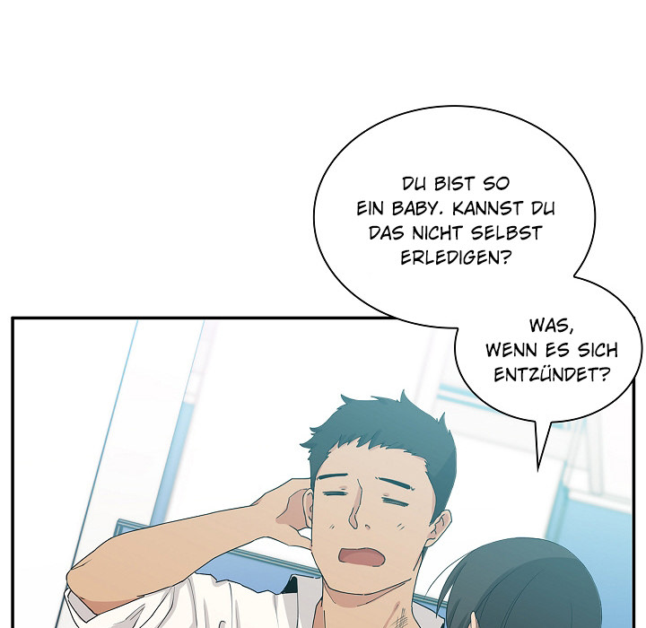 Enge Nachbarn - episode 4 - 45