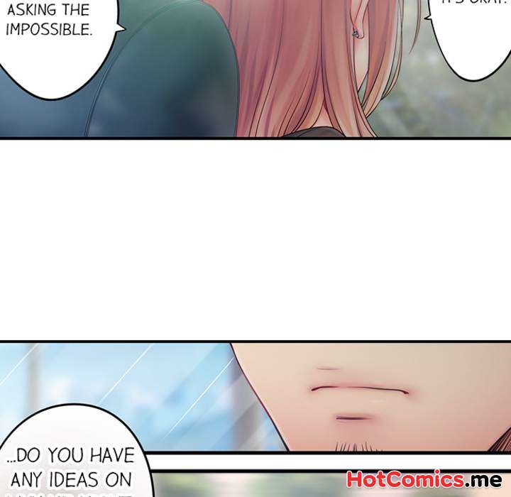 I Can't Resist His Massage! Cheating in Front of My Husband's Eyes - episode 47 - 39