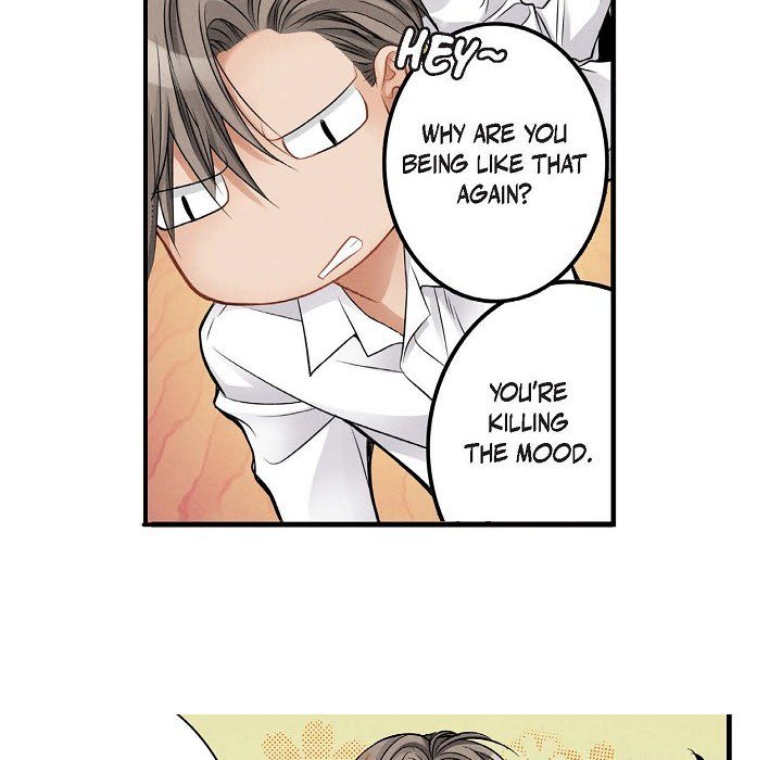 Work, Fight and Love - Webtoon Edition - episode 2 - 25