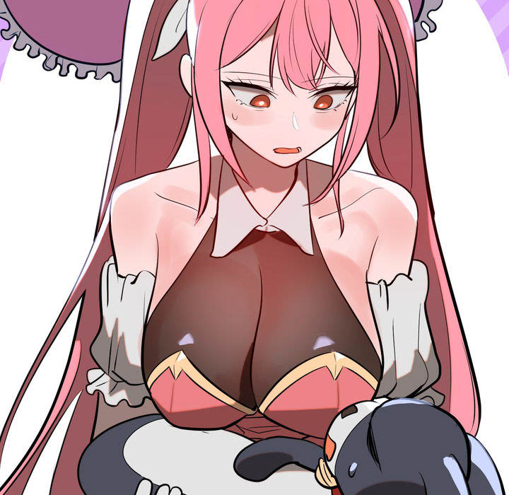 Magic-Girl Service - UNCENSORED - episode 8 - 20