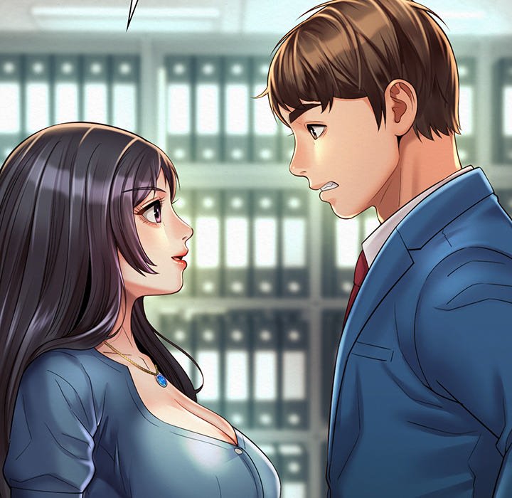 Office Affairs - episode 8 - 56