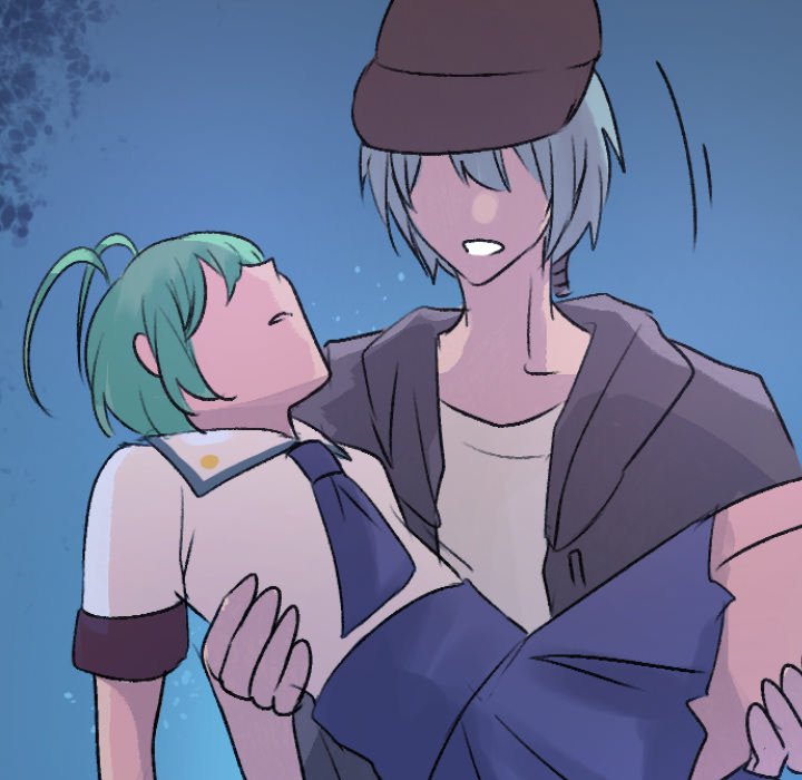 Death's Love Ballad - episode 6 - 84