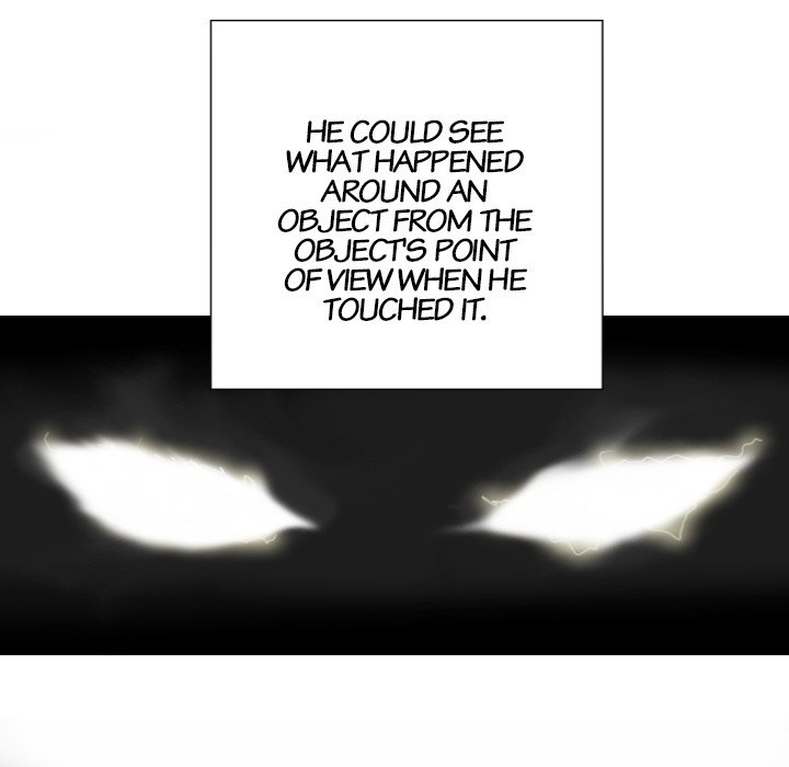 The Man's Superpowers - episode 2 - 23