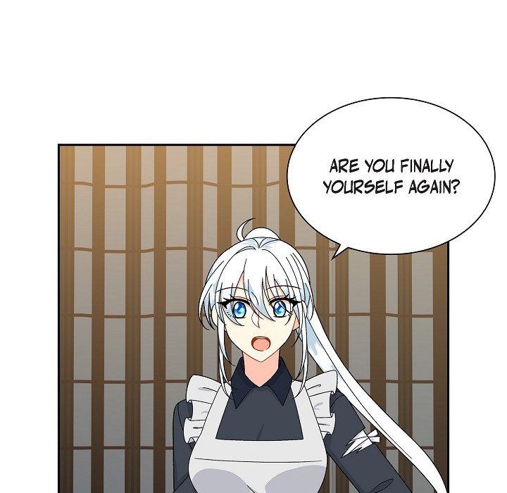 The Destroyer Fell in Love with Me - episode 54 - 37