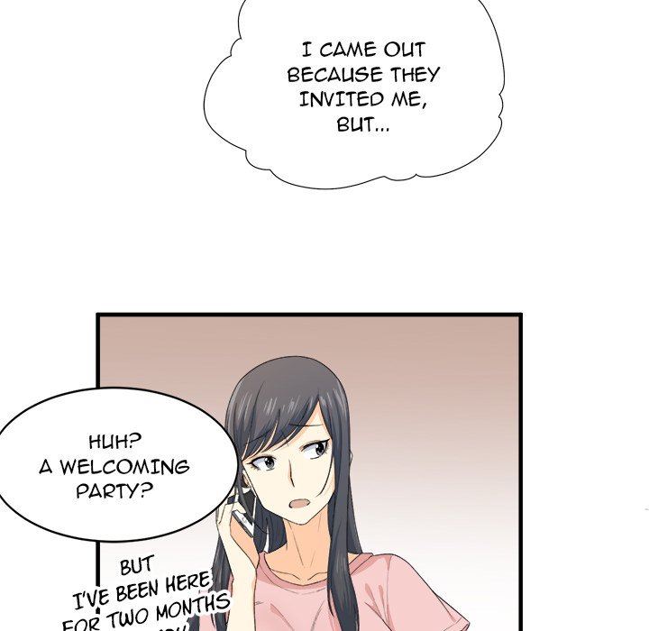 Excuse Me, This is my Room - episode 2 - 22
