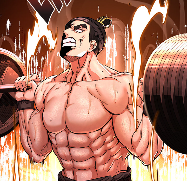 Swole Joseon - episode 9 - 96
