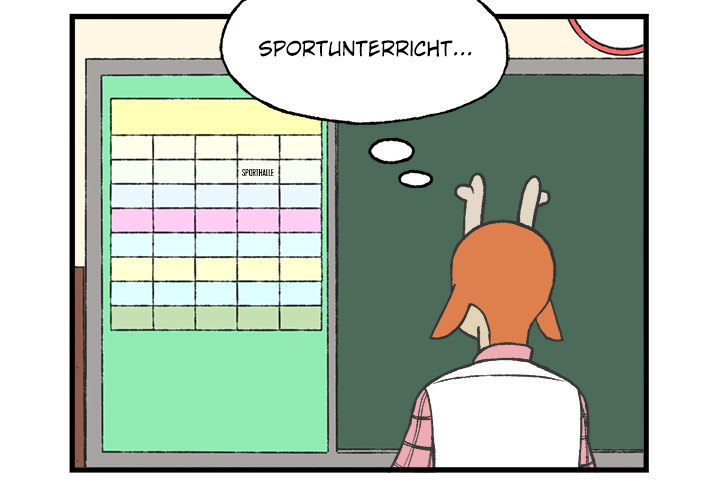 Mitschüler fressen verboten - episode 8 - 2