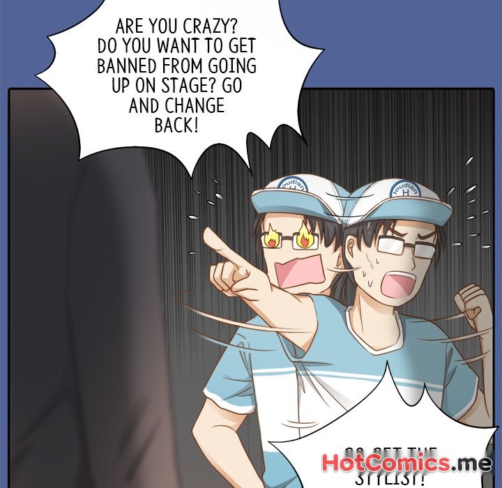 AI Pop Star - episode 8 - 24