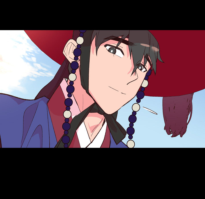 Die Prinzessin und ihre Leibwächter - episode 8 - 88