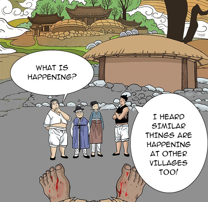 The Journey of the Dragon - episode 20 - 70