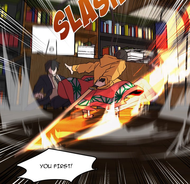 The Tiger, The Sun and The Moon - episode 58 - 40