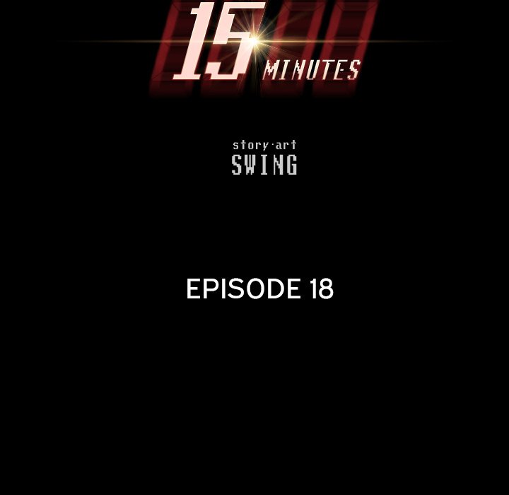 15 Minutes - episode 18 - 13