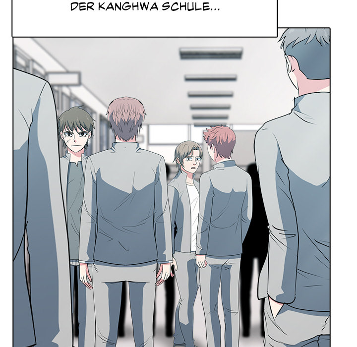 Teufel der Oberstufe: Boost - episode 1 - 8