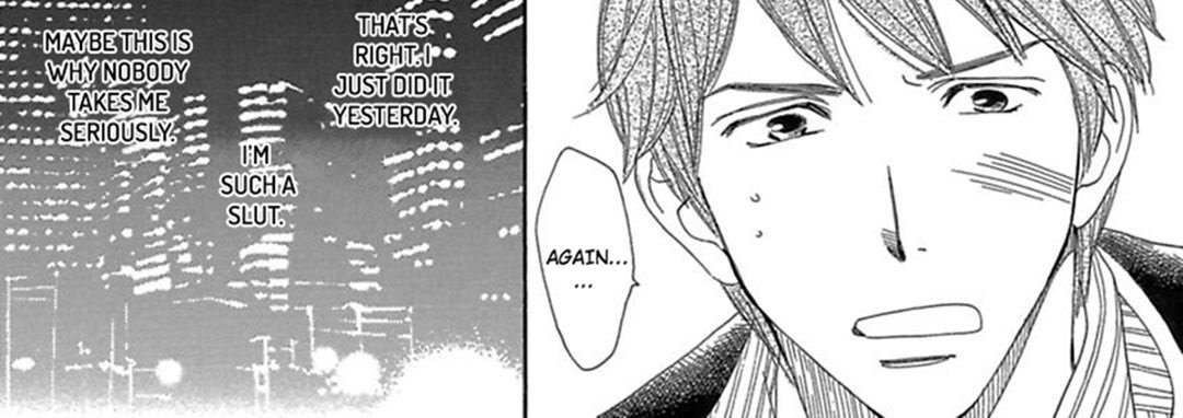 Just Listen to What I Say - The Things I Want A Sadistic Doctor to Do to Me - episode 5 - 15