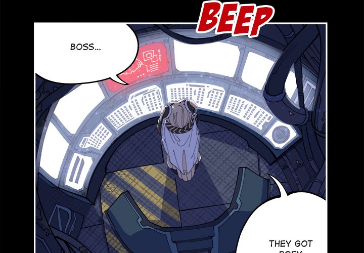 Iron Mech Bride - episode 7 - 2