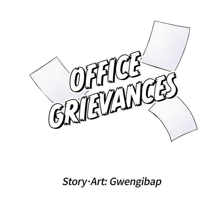Office Grievances - episode 18 - 6