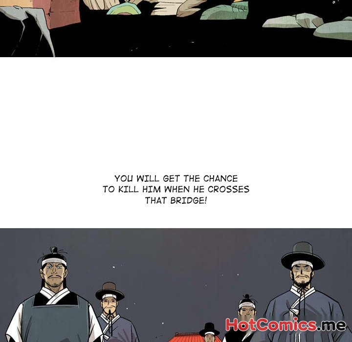The Sword Clan - episode 27 - 50