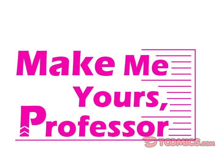 Make Me Yours, Professor - episode 36 - 1