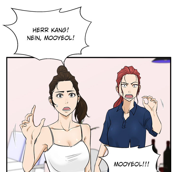 Los geht´s Mr. Kang! - episode 55 - 73