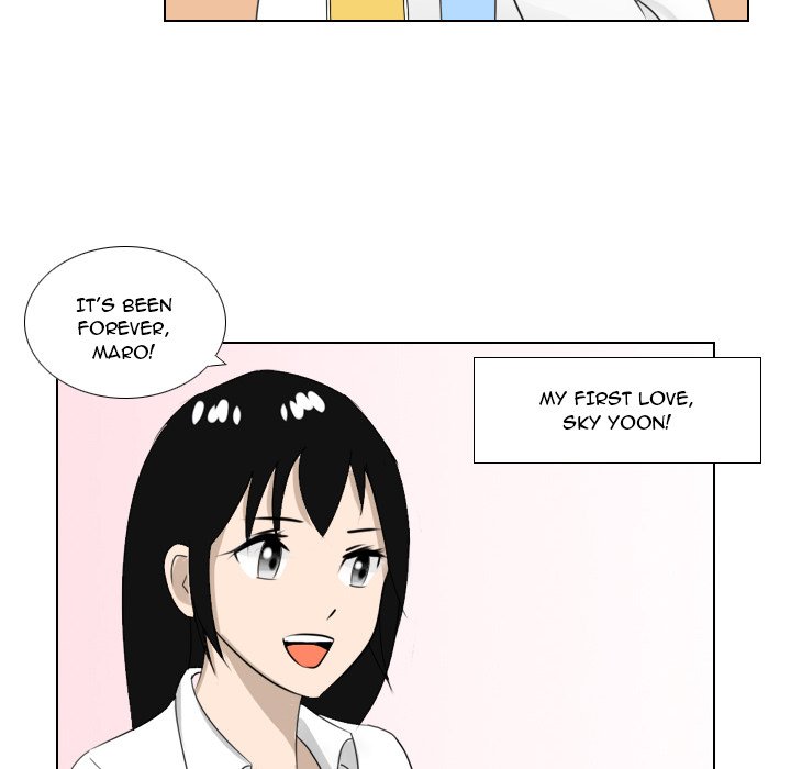 Maro's Romance - episode 1 - 8