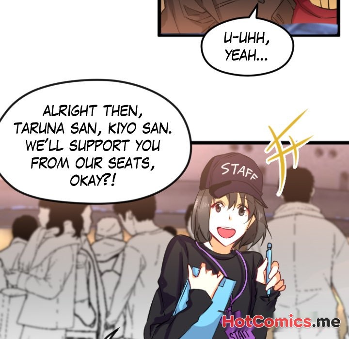 Ohayo Tokyo - episode 60 - 43