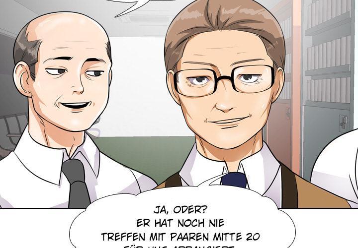 Das Partnerkarussell - episode 45 - 2