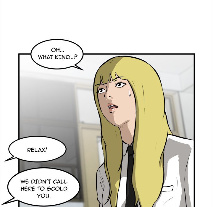 He Queen - episode 21 - 35