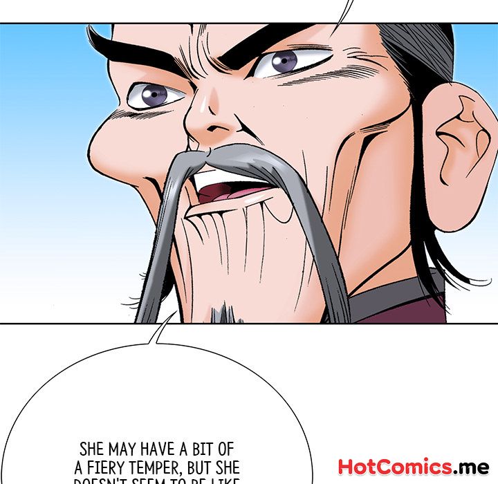 The Tale of The Hyungsan Sect - episode 59 - 95