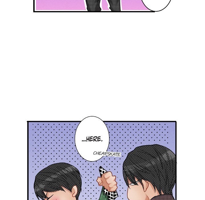 Work, Fight and Love - Webtoon Edition - episode 65 - 14