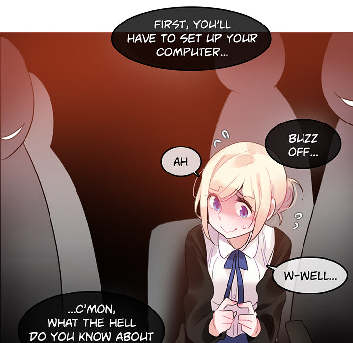 A Pervert's Daily Life - episode 49 - 33