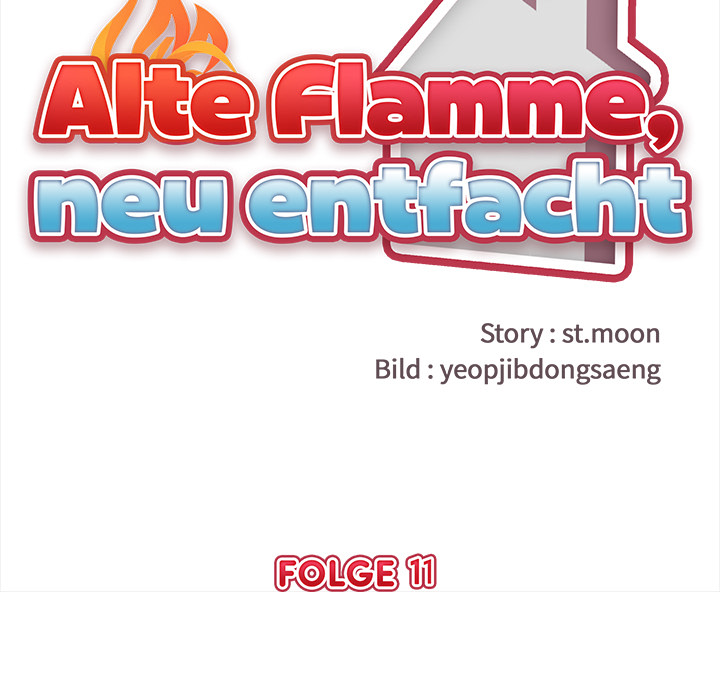 Alte Flamme, neu entfacht - episode 11 - 12