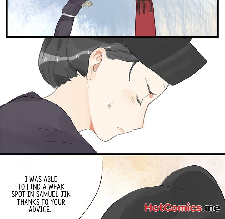 The Land of Flowers - episode 8 - 48