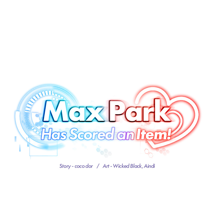 Max Park Has Scored an Item! - episode 2 - 55