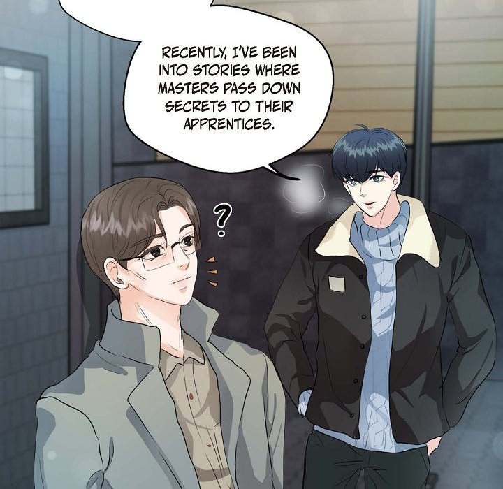 Come Be My Teacher - episode 6 - 68