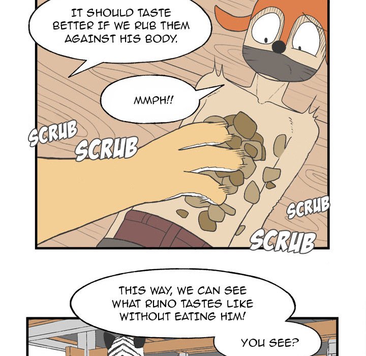 Herbivore High School - episode 27 - 19